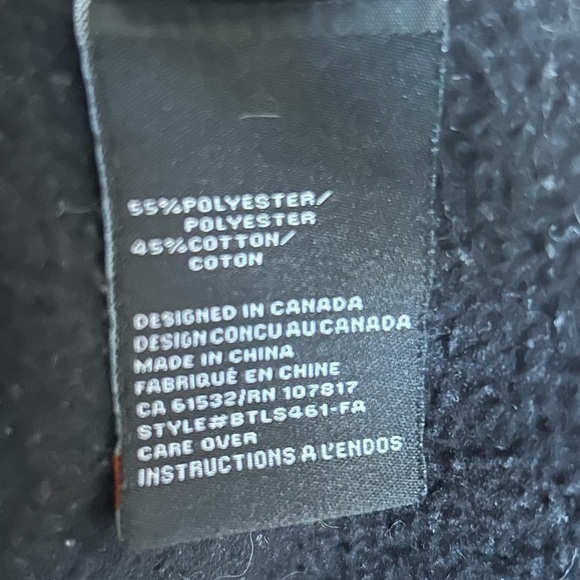 Brunette the label “This Wine is Making Me Awesome" Sweatshirt S/M - Picture 8 of 9